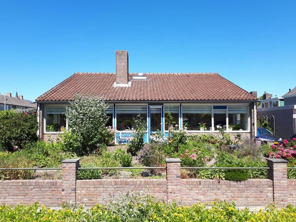 Noord-Scharwoude B&B De Blauwe Tulp מראה חיצוני תמונה