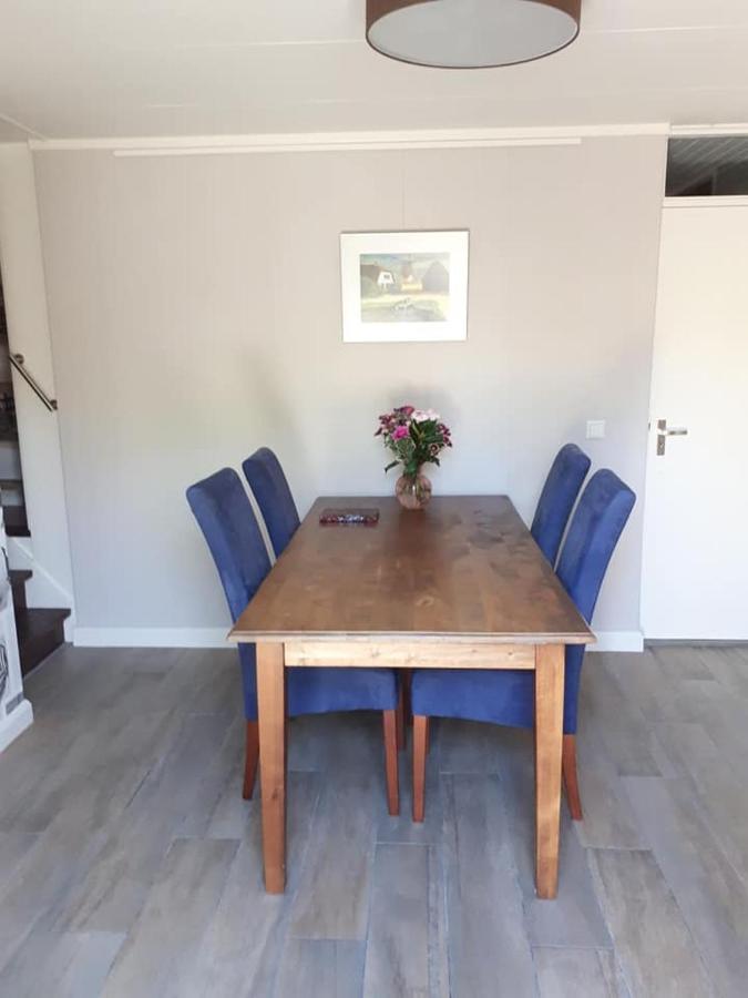 Noord-Scharwoude B&B De Blauwe Tulp מראה חיצוני תמונה