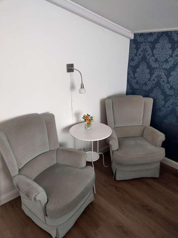 Noord-Scharwoude B&B De Blauwe Tulp מראה חיצוני תמונה